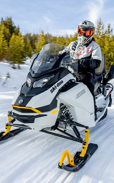 Snowmobile Tour